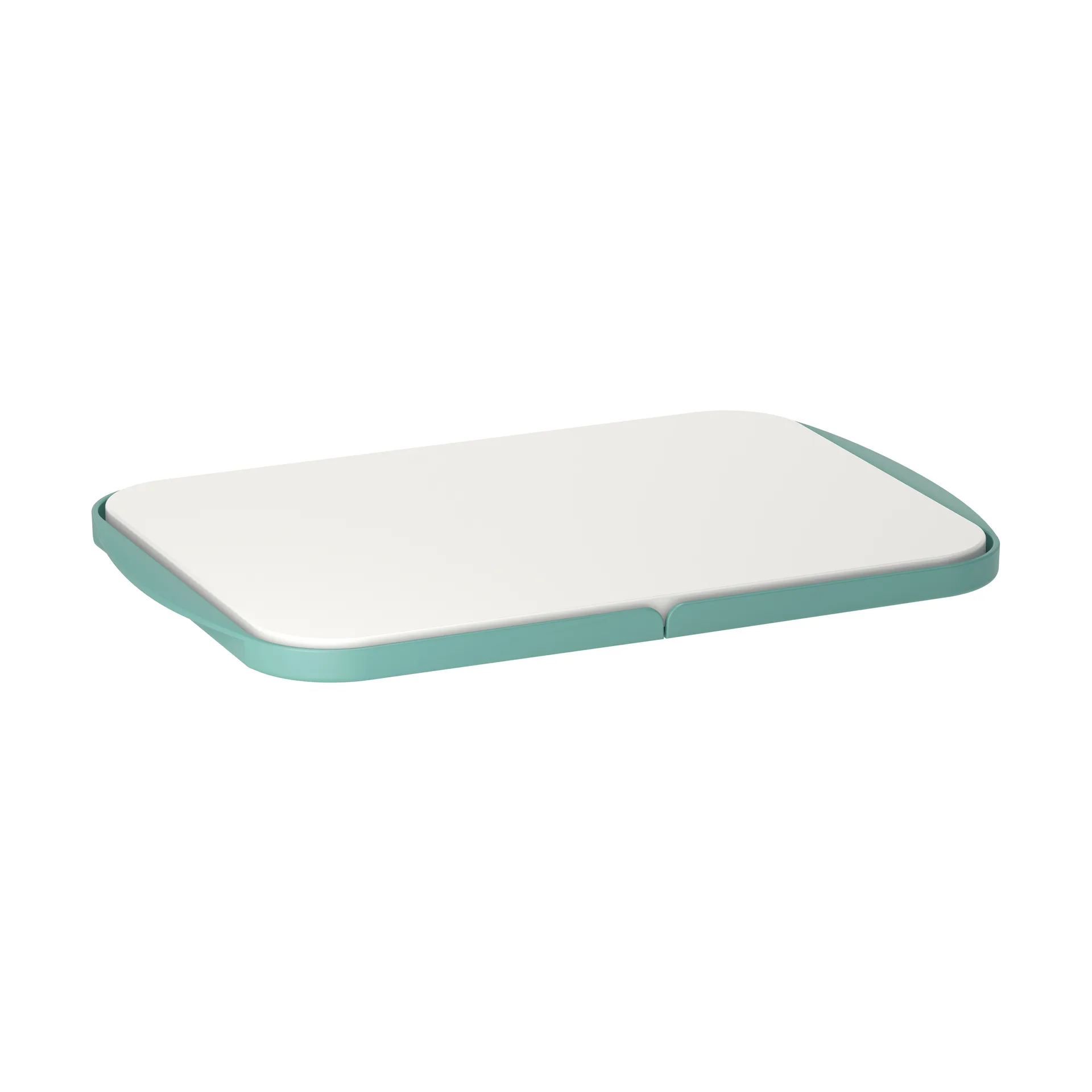 Separa tagliere con vassoi, Nordic green, 39x26 cm Rosti