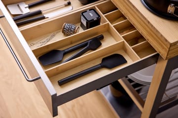 Set da forno Rosti Emma 3 pezzi - Nero - Rosti