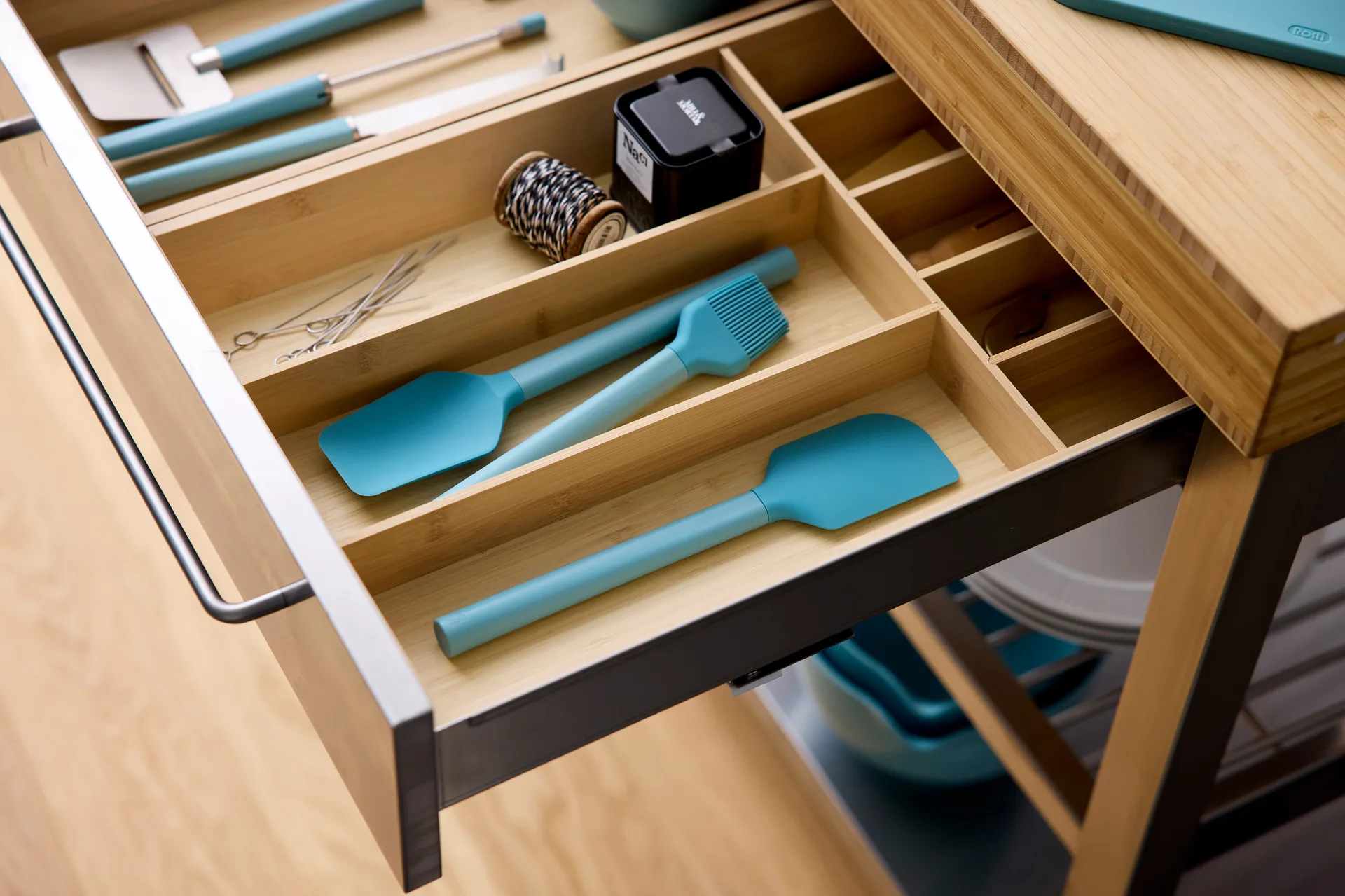 Set da forno Rosti Emma 3 pezzi, Nordic green Rosti