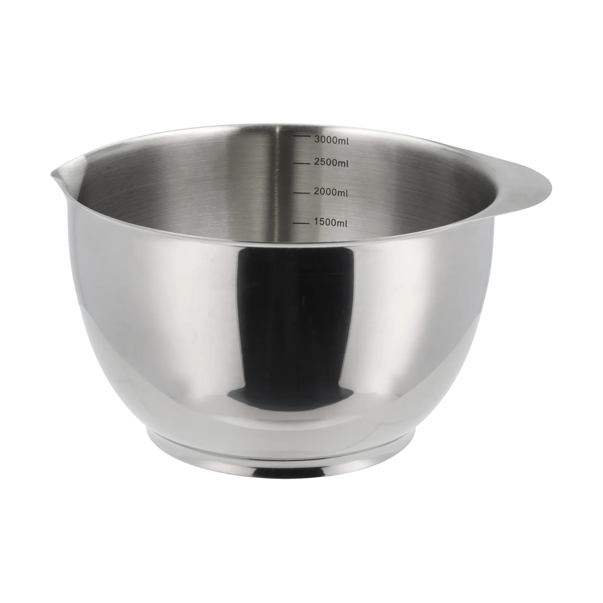 Set di ciotole Margrethe 3 pezzi, Acciaio inossidabile Rosti