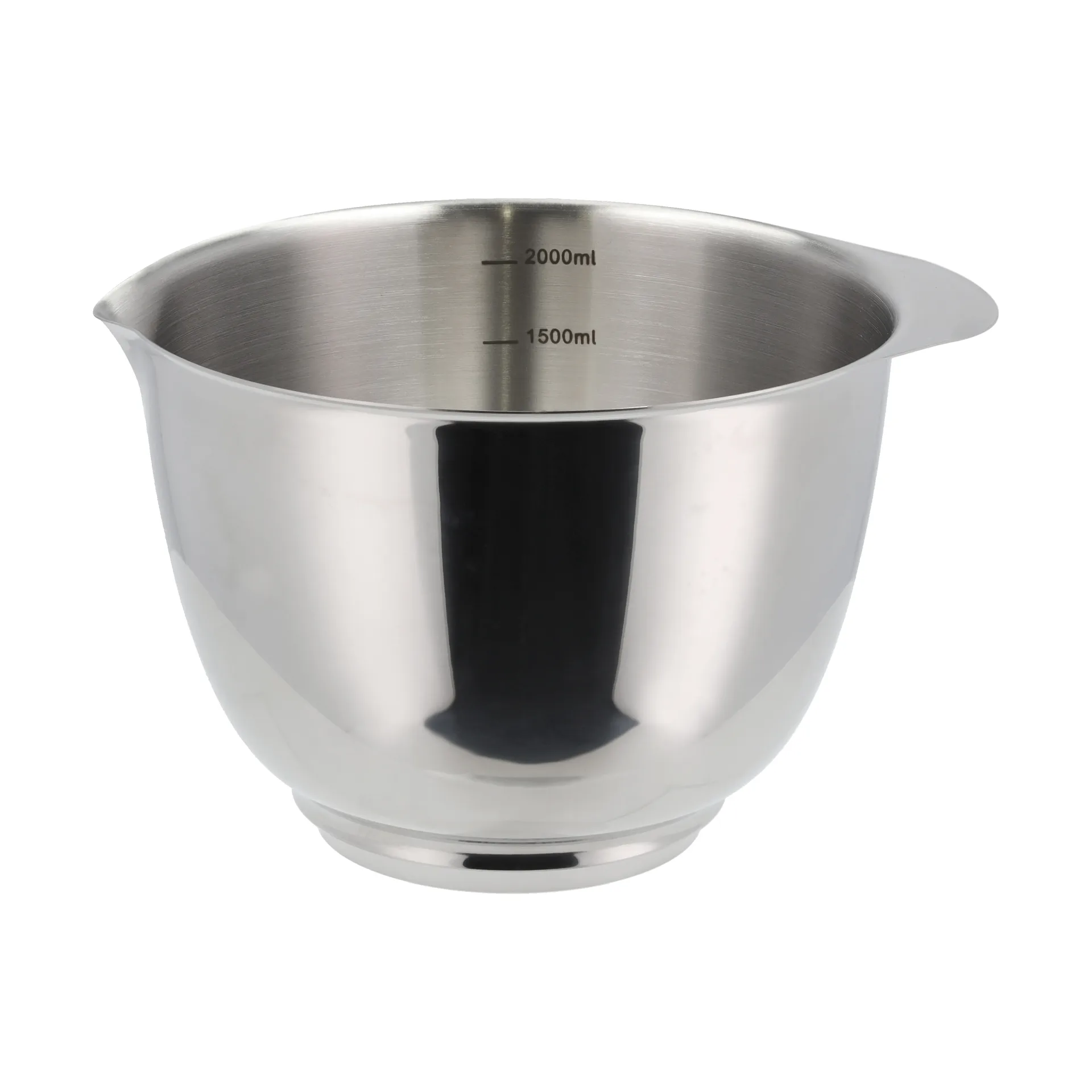 Set di ciotole Margrethe 3 pezzi, Acciaio inossidabile Rosti