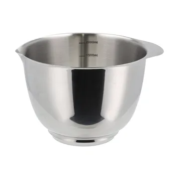 Set di ciotole Margrethe 3 pezzi - Acciaio inossidabile - Rosti