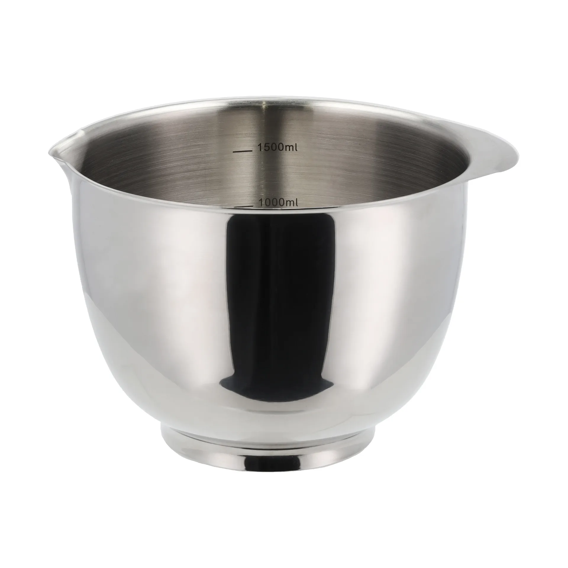 Set di ciotole Margrethe 3 pezzi, Acciaio inossidabile Rosti