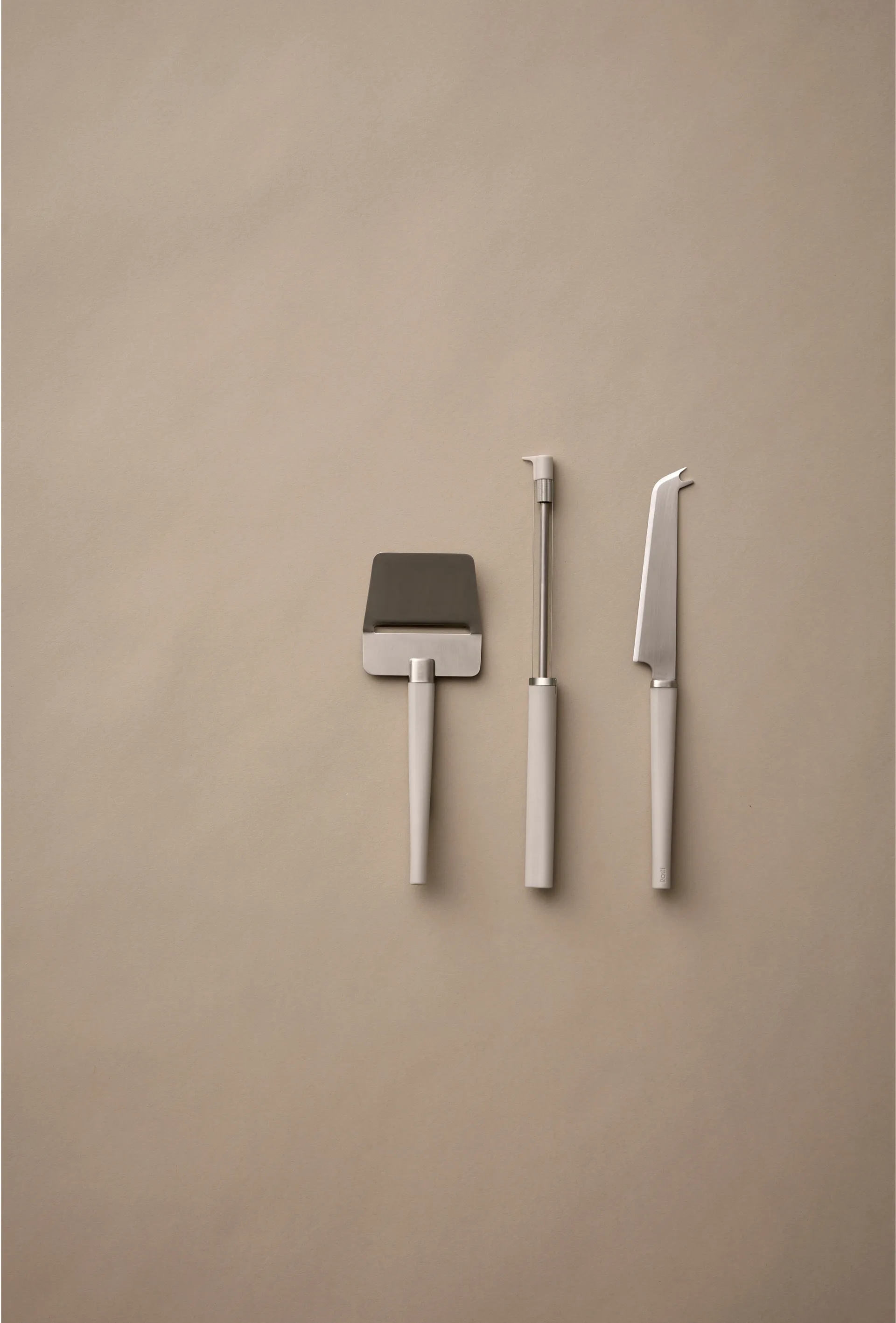 Set per formaggi Emma 3 pezzi, Humus Rosti