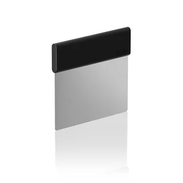 Tagliapasta Emma in acciaio - Nero - Rosti