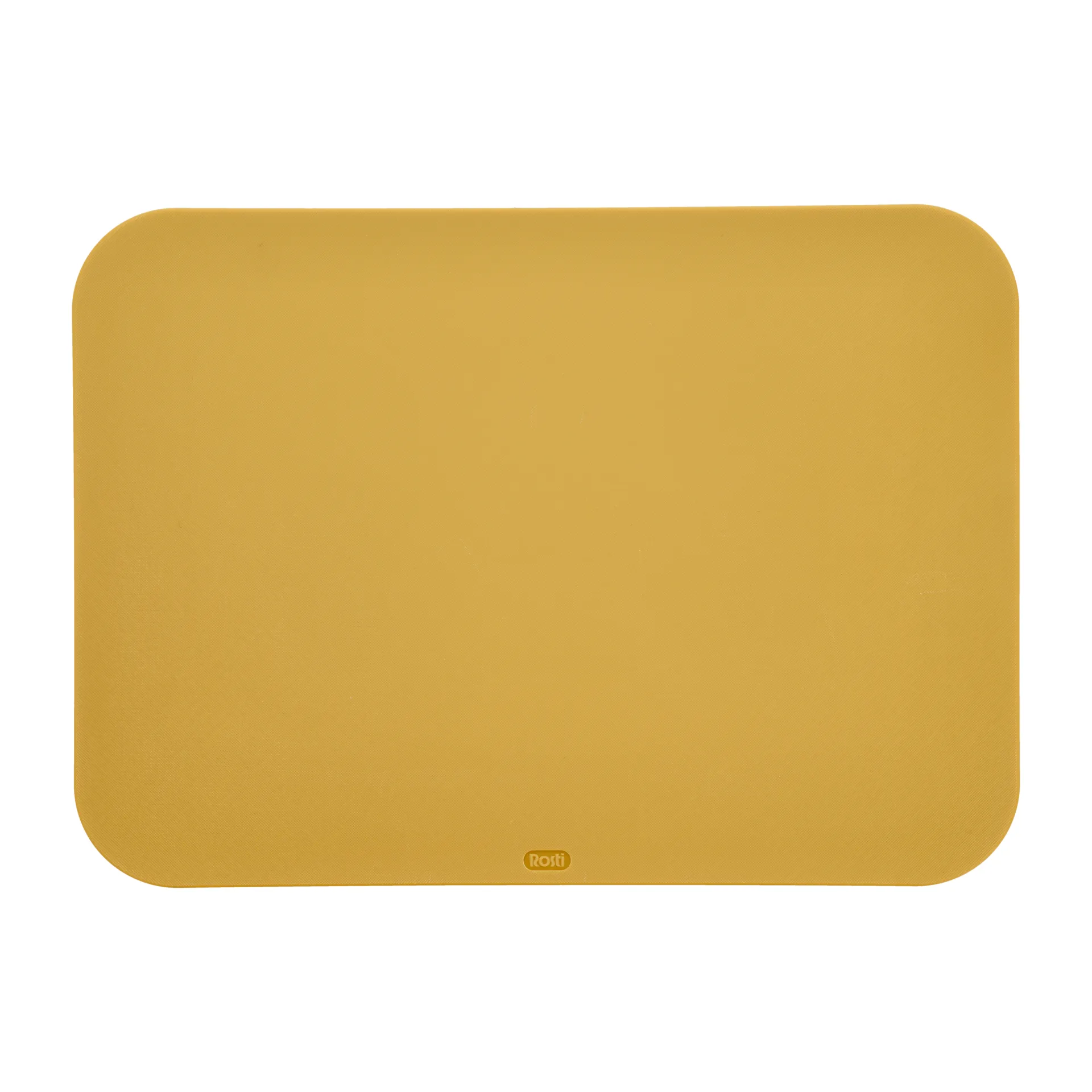 Tagliere Choptima L 25,5x35,5 cm, Giallo curry Rosti
