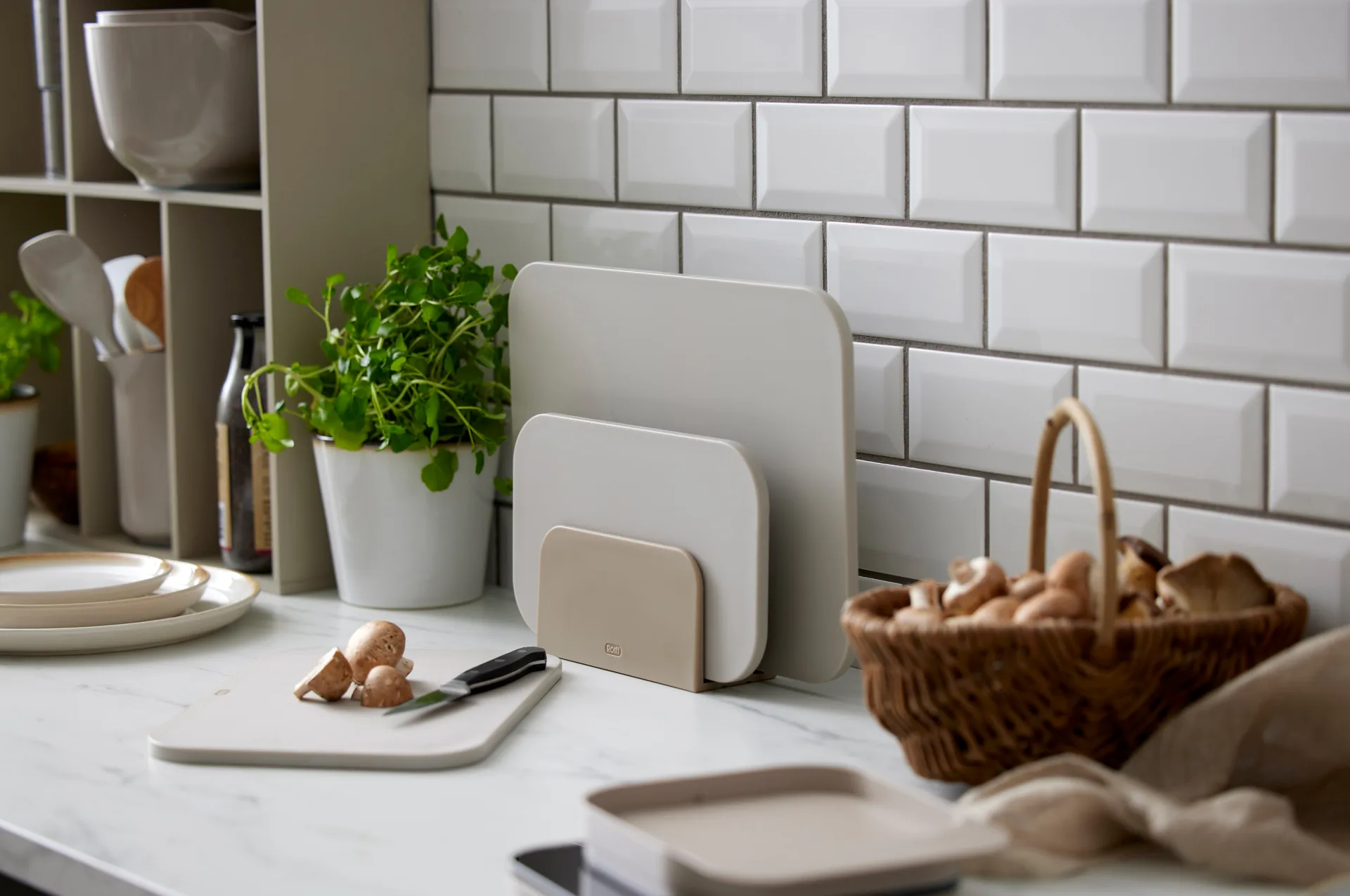 Tagliere Choptima L 25,5x35,5 cm, Hummus Rosti