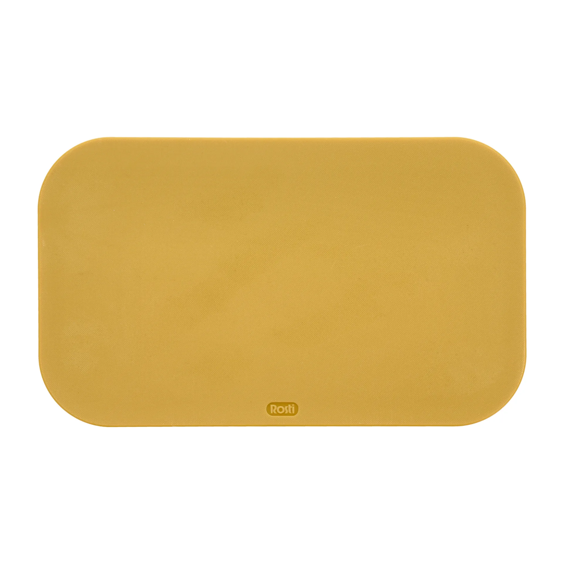 Tagliere Choptima S 16x26,5 cm, Giallo curry Rosti