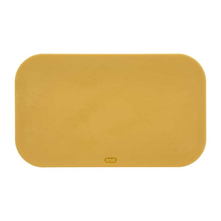 Tagliere Choptima S 16x26,5 cm - Giallo curry - Rosti