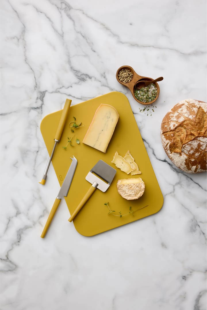 Taglierina per formaggio Emma 24 cm, Curry Rosti
