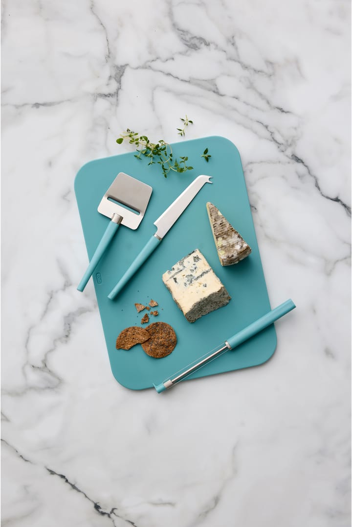 Taglierina per formaggio Emma 24 cm, Verde nordico Rosti