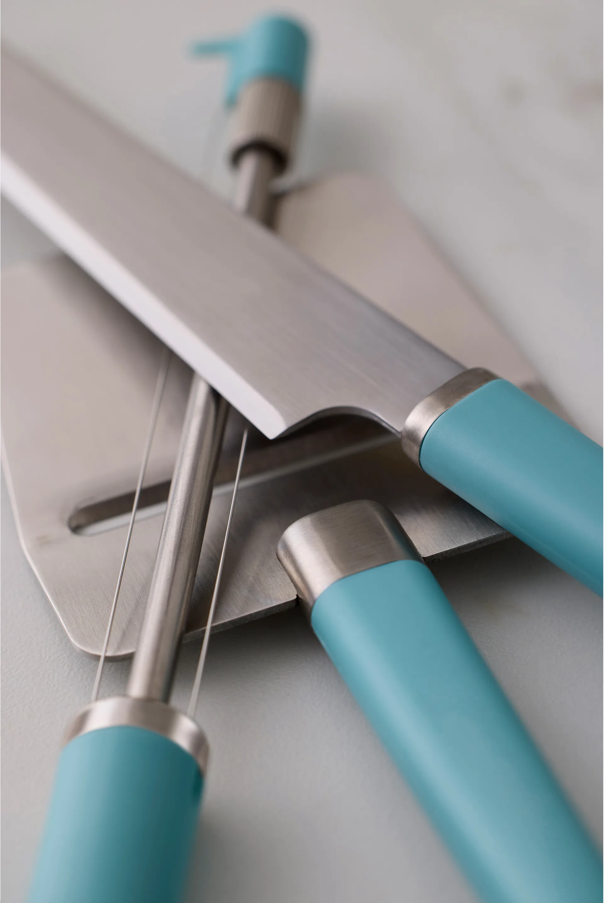 Taglierina per formaggio Emma 24 cm, Verde nordico Rosti