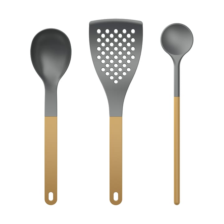 Utensili da cucina Optima 1 3 pezzi - Nylon curry - Rosti