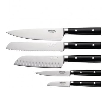 Ceppo per coltelli Gordon Ramsey - 5 pezzi - Royal Doulton