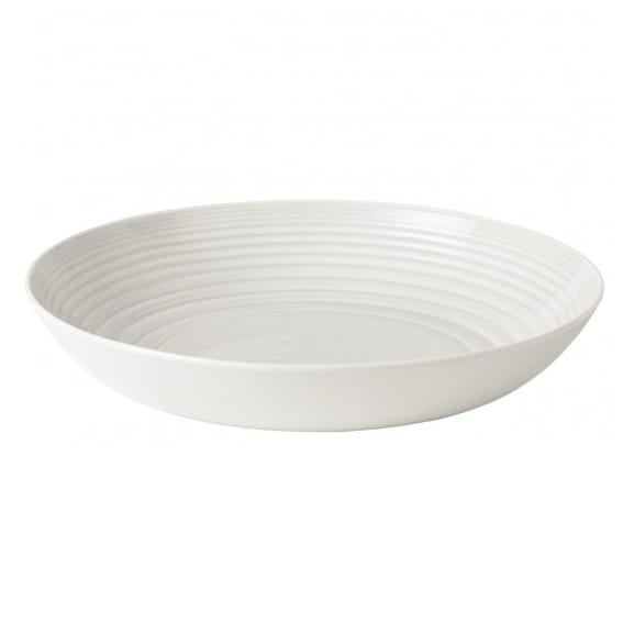 Ciotola da portata Maze 30 cm - bianco - Royal Doulton