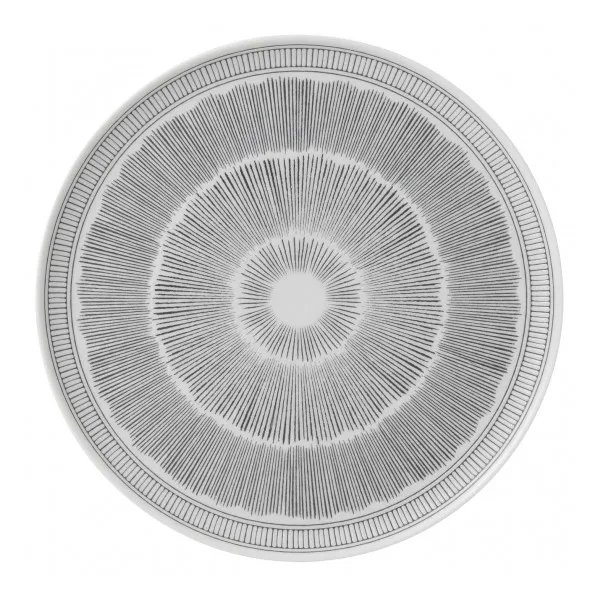 Piatto da portata Grey Lines, 32 cm Royal Doulton