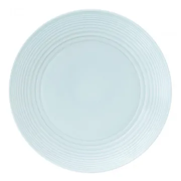 Piatto Maze 28 cm - blu - Royal Doulton