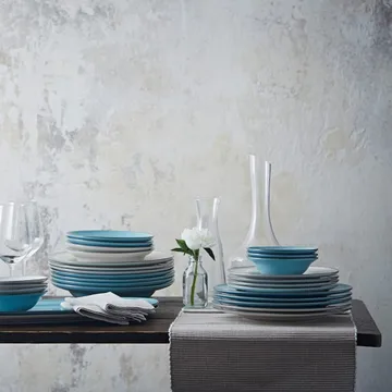 Set 12 mesi Union Street - crema - Royal Doulton
