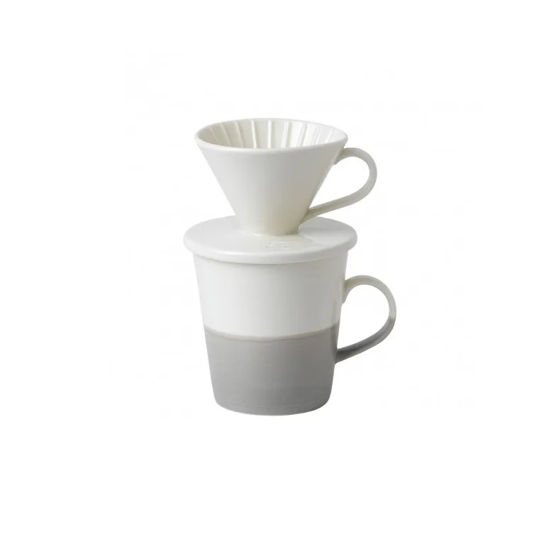 Tazza e portafiltro Coffee Studio, 56 cl Royal Doulton