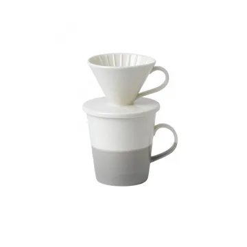 Tazza e portafiltro Coffee Studio - 56 cl - Royal Doulton