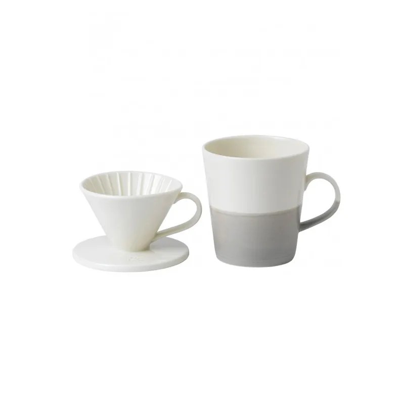 Tazza e portafiltro Coffee Studio, 56 cl Royal Doulton