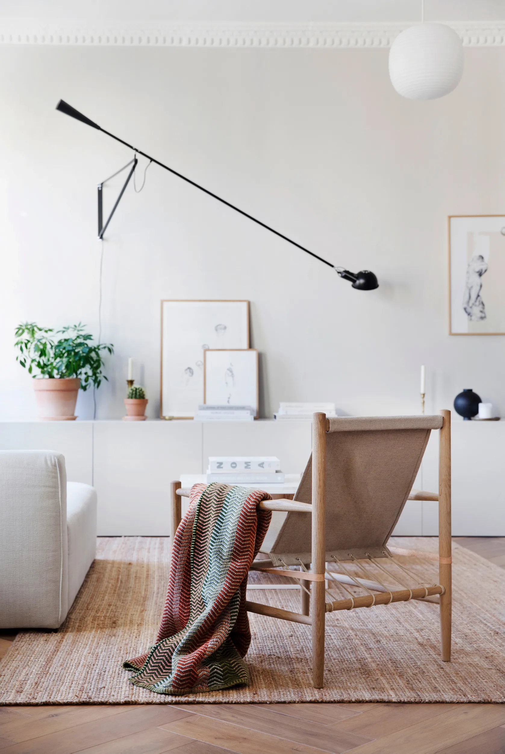 Coperta Fri 150x200 cm, Harvest Røros Tweed