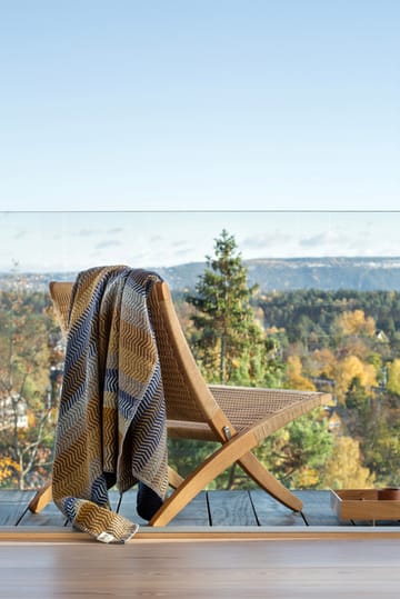 Coperta Fri 150x200 cm - November view - Røros Tweed