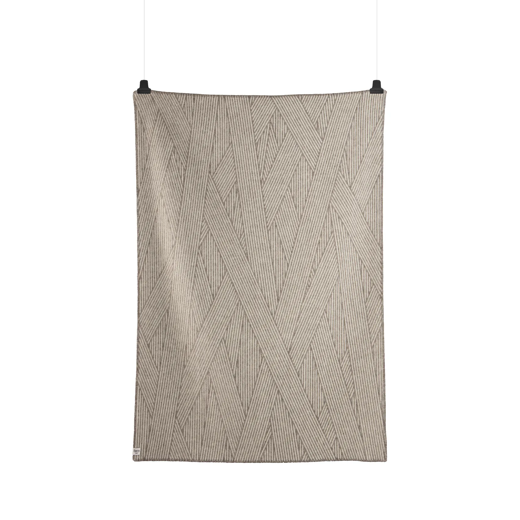 Coperta Naturpledd 135x200 cm, Nøste Røros Tweed