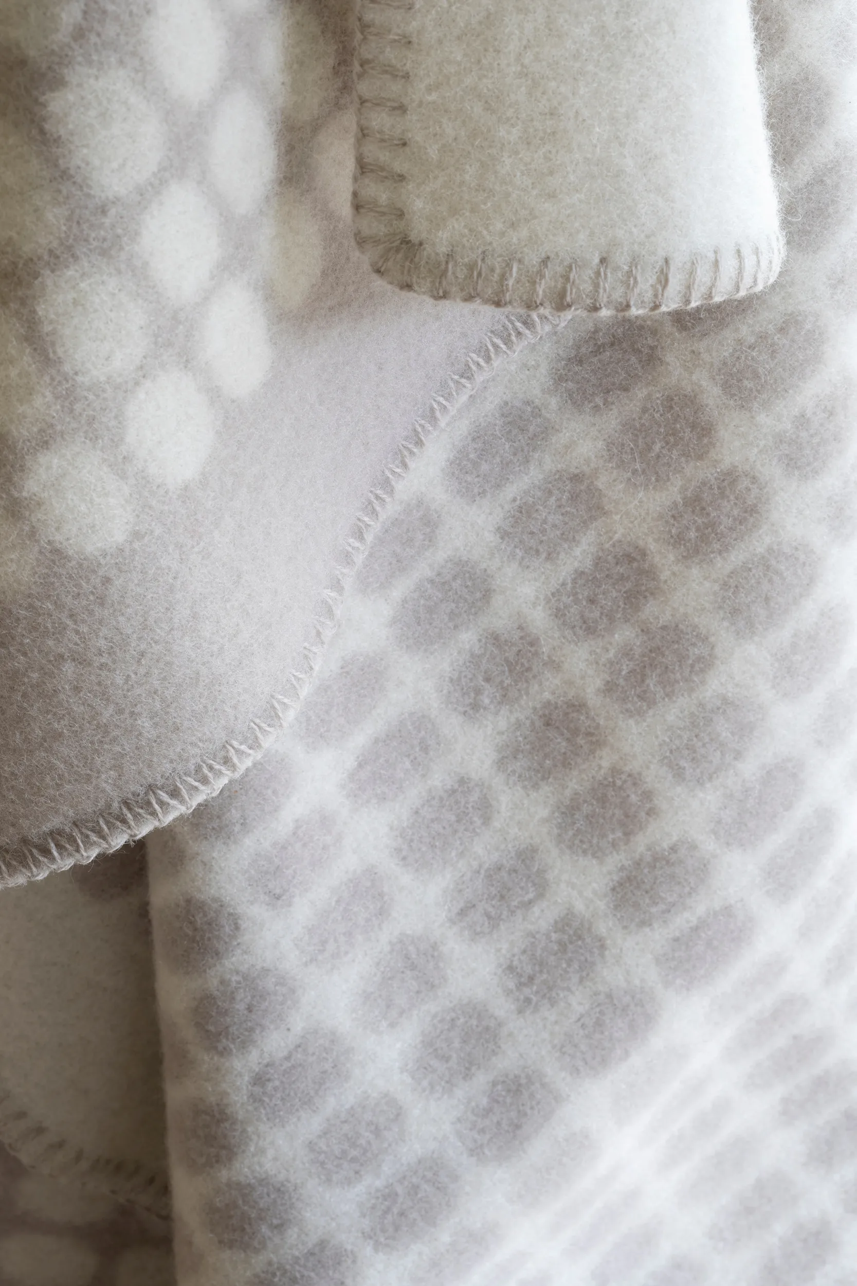 Coperta Palette 135x200 cm, Argilla Røros Tweed