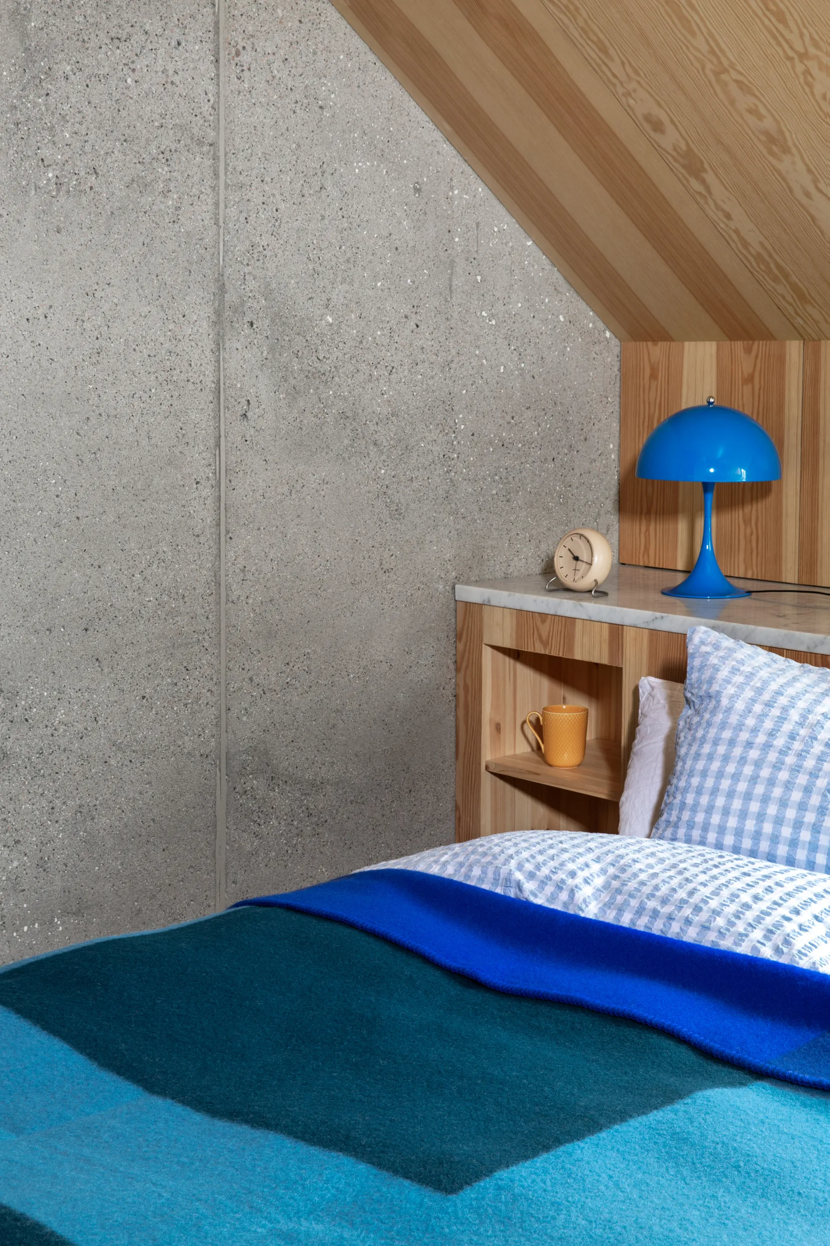 Coperta Syndin 135x200 cm, Well Røros Tweed