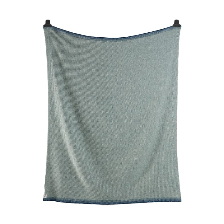 Coperta Una 150x200 cm - Blue - Røros Tweed