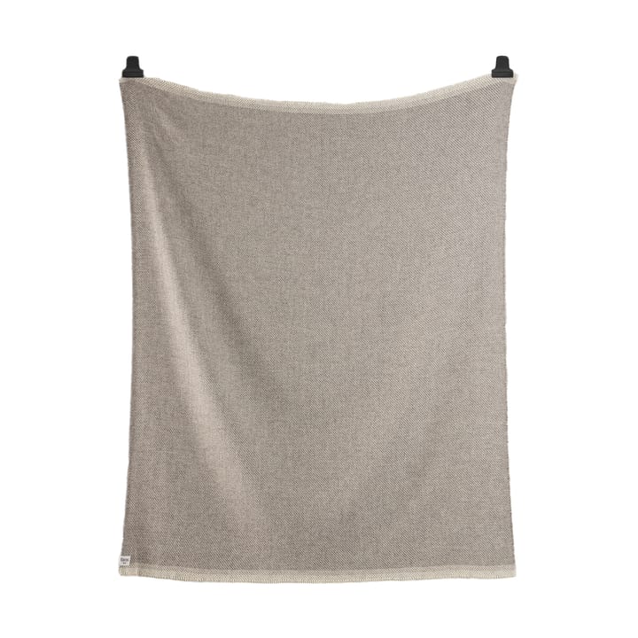 Coperta Una 150x200 cm - Grey - Røros Tweed