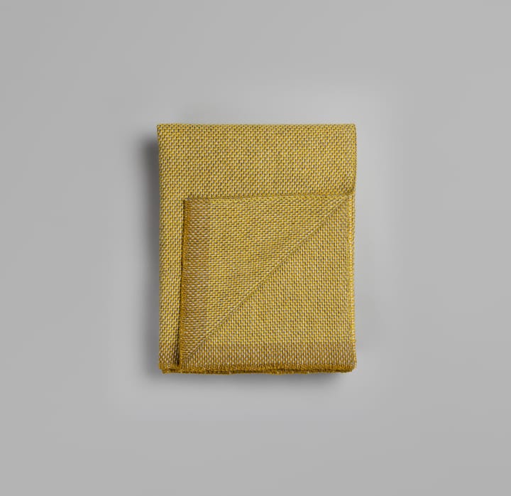 Coperta Una 150x200 cm, Ochre Røros Tweed