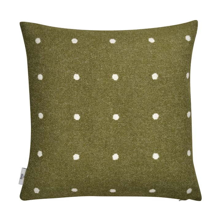 Cuscino Pastille 50x50 cm - Green moss - Røros Tweed