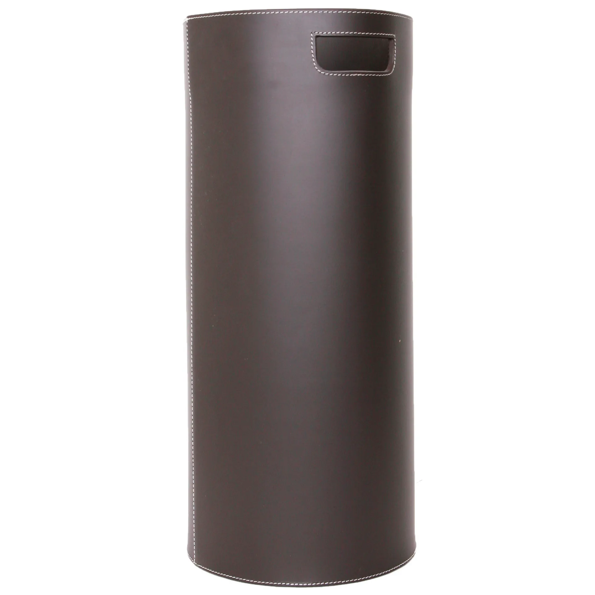 Portaombrelli Ørskov, Chocolate con cuciture bianche Ørskov