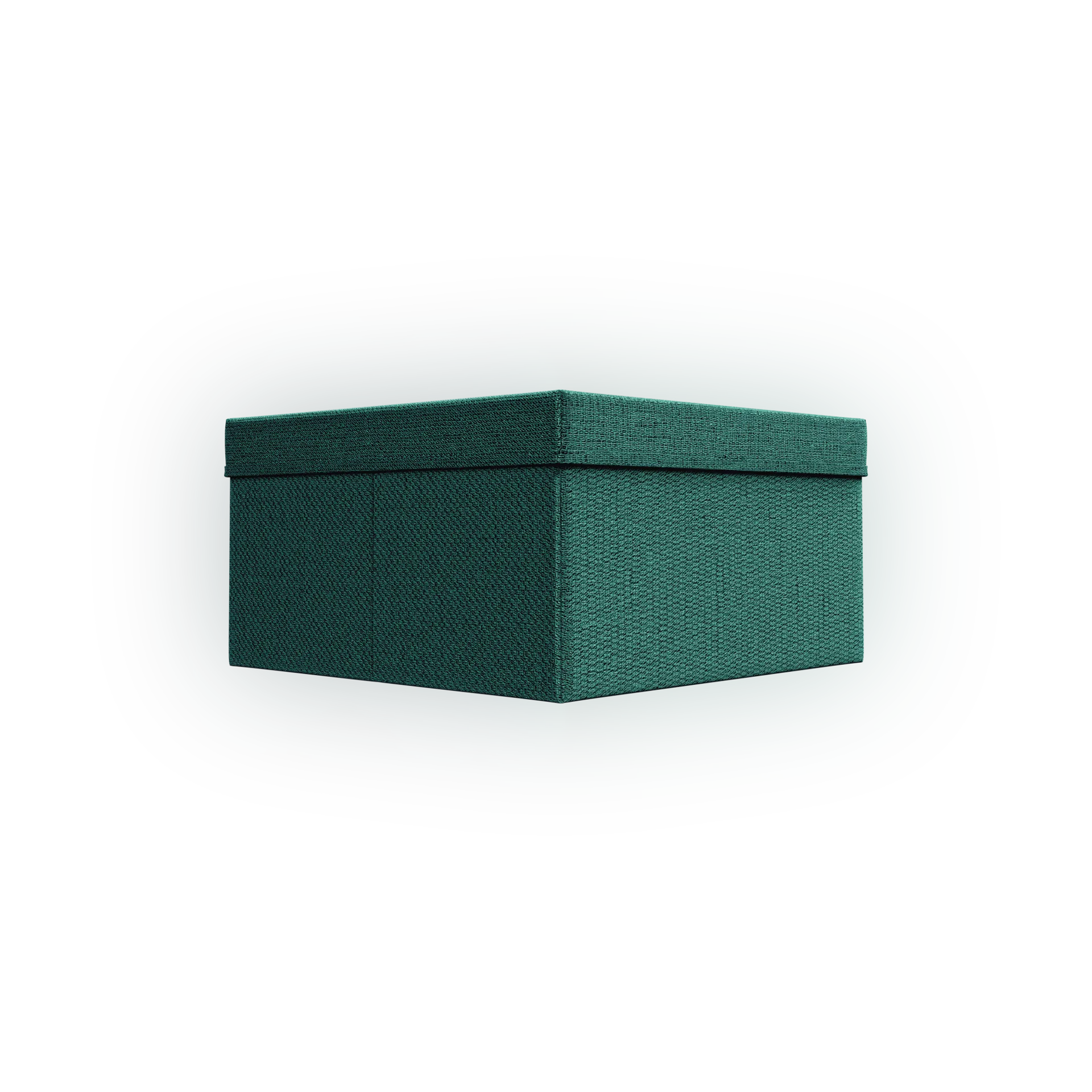 Rug Solid organizer 30x15x30 cm, Jade Rug Solid