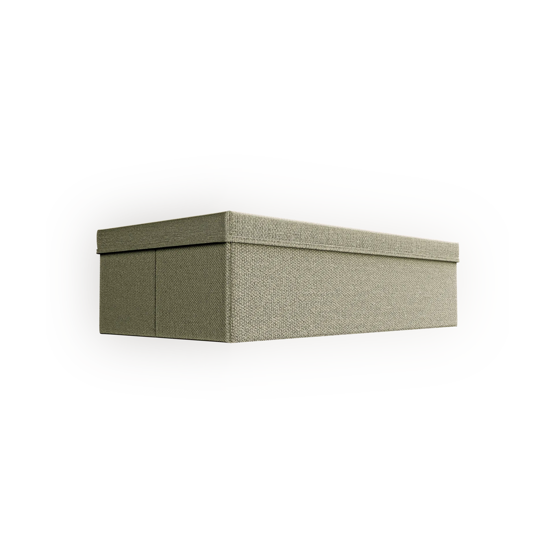 Rug Solid organizer 60x15x30 cm, Cashmere Rug Solid