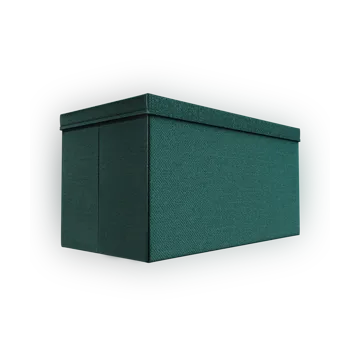 Rug Solid organizer 60x30x30 cm - Jade - Rug Solid