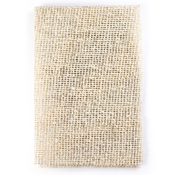 Sottotappeto antiscivolo 160x230 cm - Beige - Rug Solid