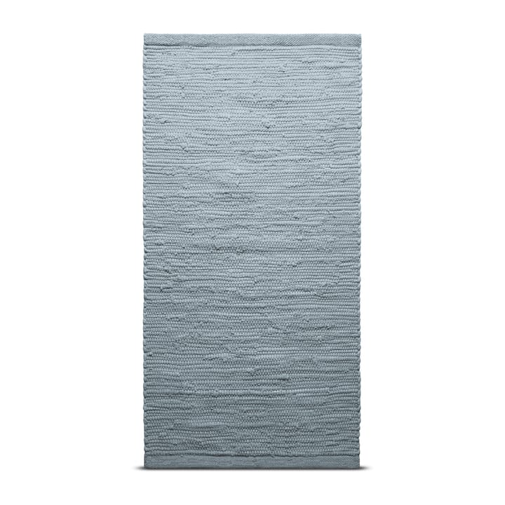 Tappeto Cotton 170x240 cm - light grey (grigio chiaro) - Rug Solid