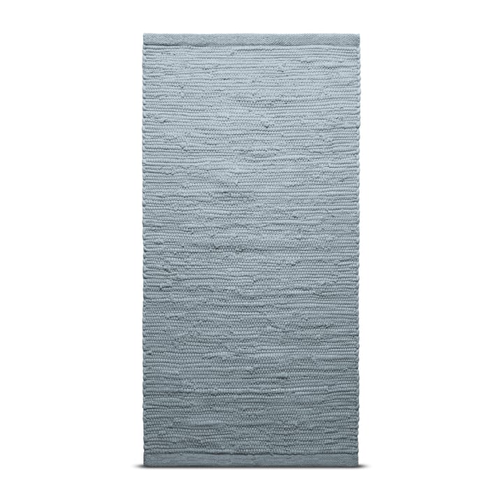 Tappeto Cotton 75x300 cm - grigio chiaro - Rug Solid