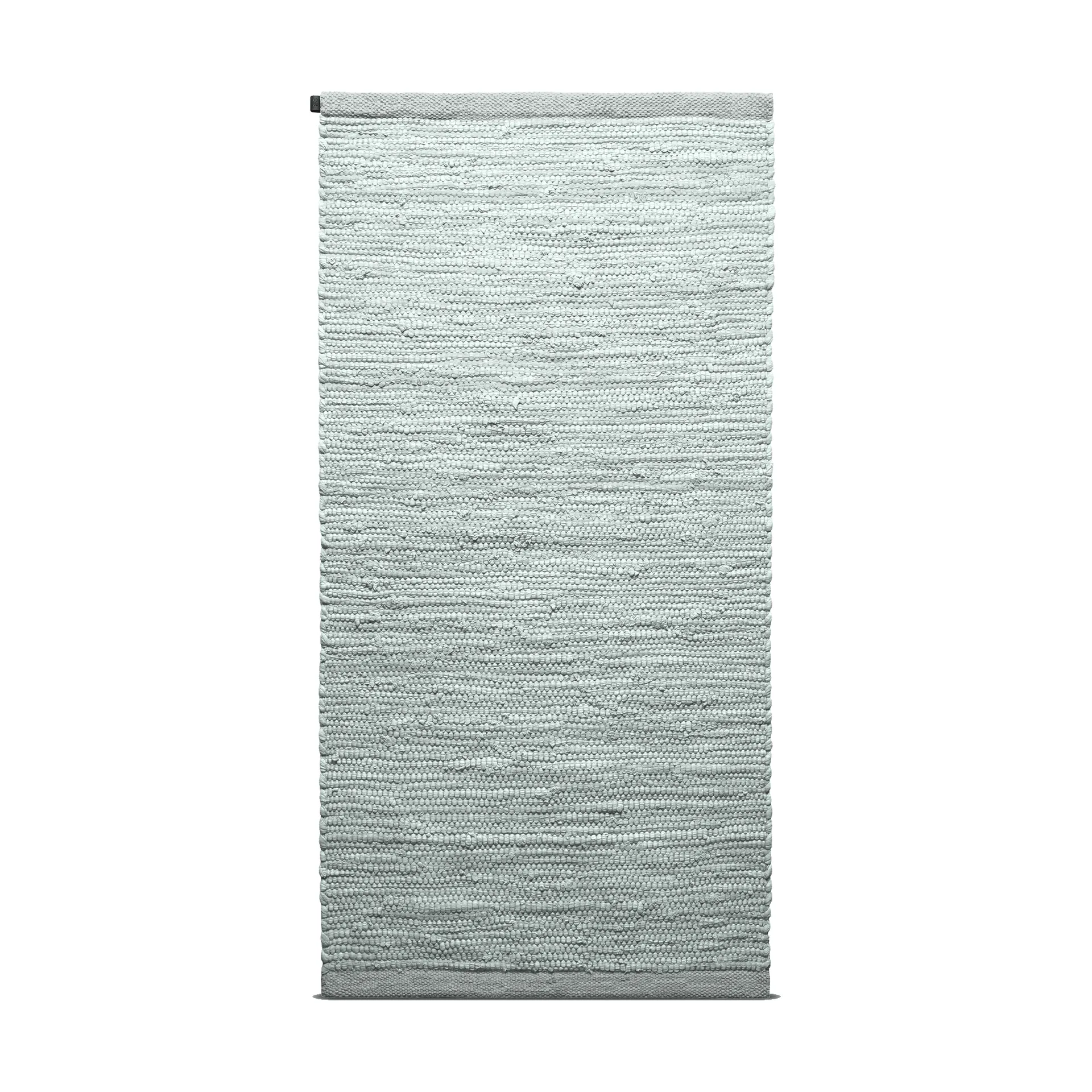 Tappeto Cotton 75x300 cm, Mint Rug Solid