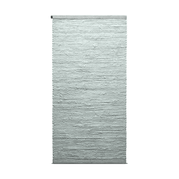 Tappeto Cotton 75x300 cm - Mint - Rug Solid