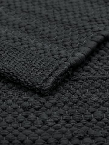 Tappeto in cotone 65x135 cm - Charcoal - Rug Solid