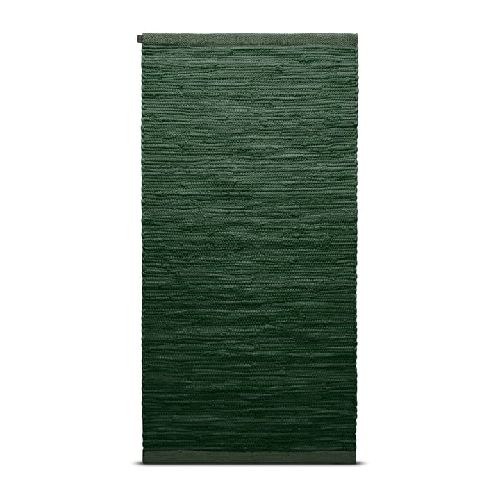 Tappeto in cotone 65x135 cm - Muschio - Rug Solid