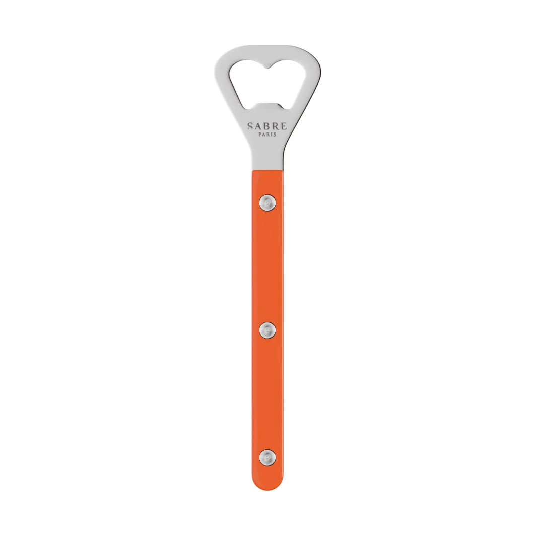 Apribottiglie Bistrot solid 16 cm, Arancio SABRE Paris
