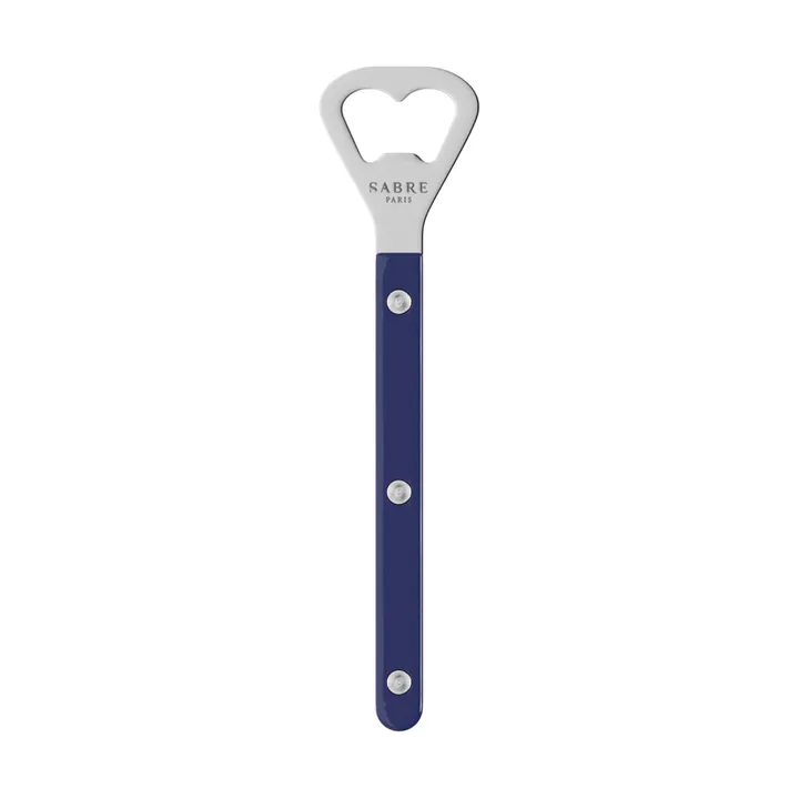 Apribottiglie Bistrot solid 16 cm - Blu navy - SABRE Paris