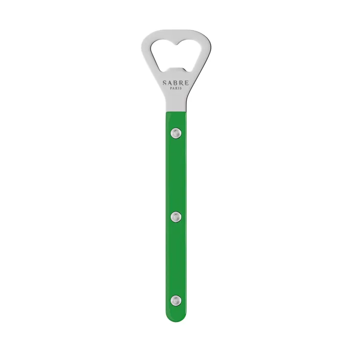 Apribottiglie Bistrot solid 16 cm - Garden green - SABRE Paris