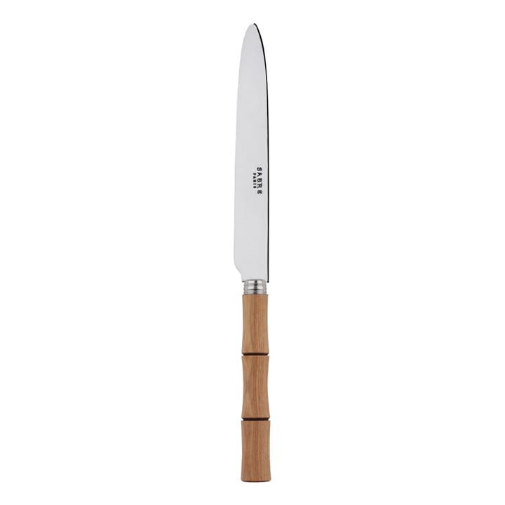 Coltello Bambou - legno naturale - SABRE Paris