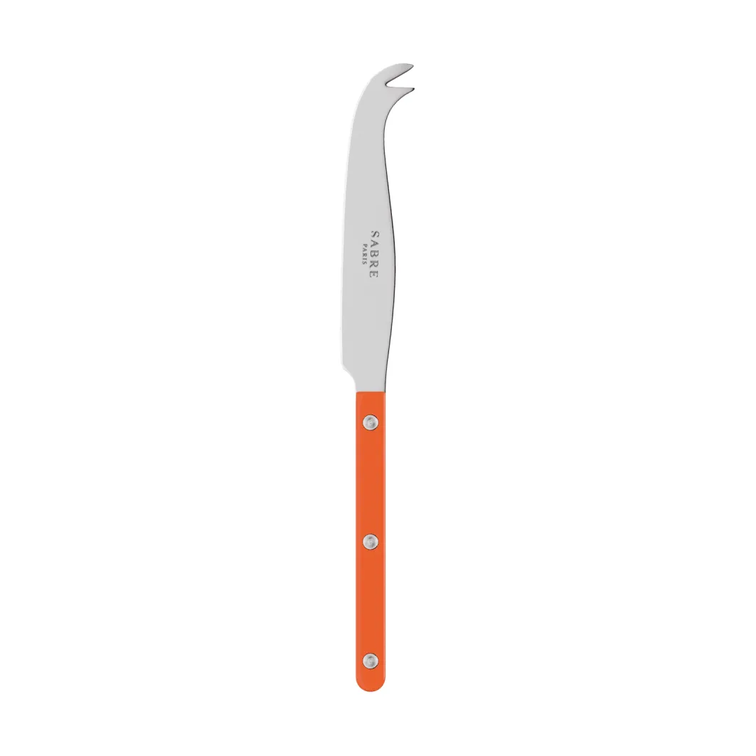Coltello da formaggio Bistrot solid 24 cm, Arancio SABRE Paris